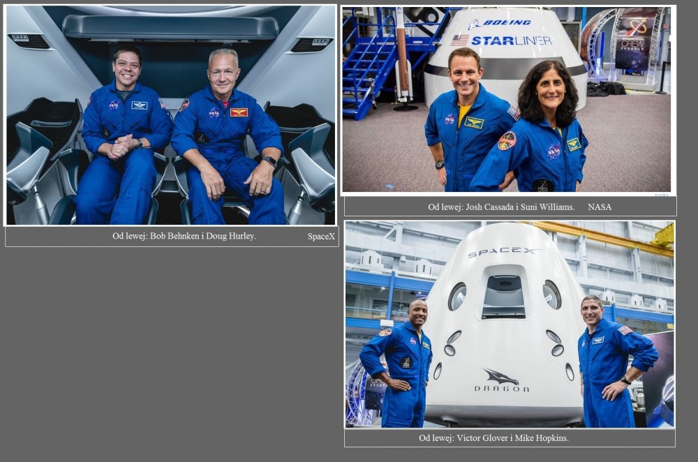 Astronauci NASA znów polecą z własnej ziemi ze SpaceX i Boeingiem2.jpg