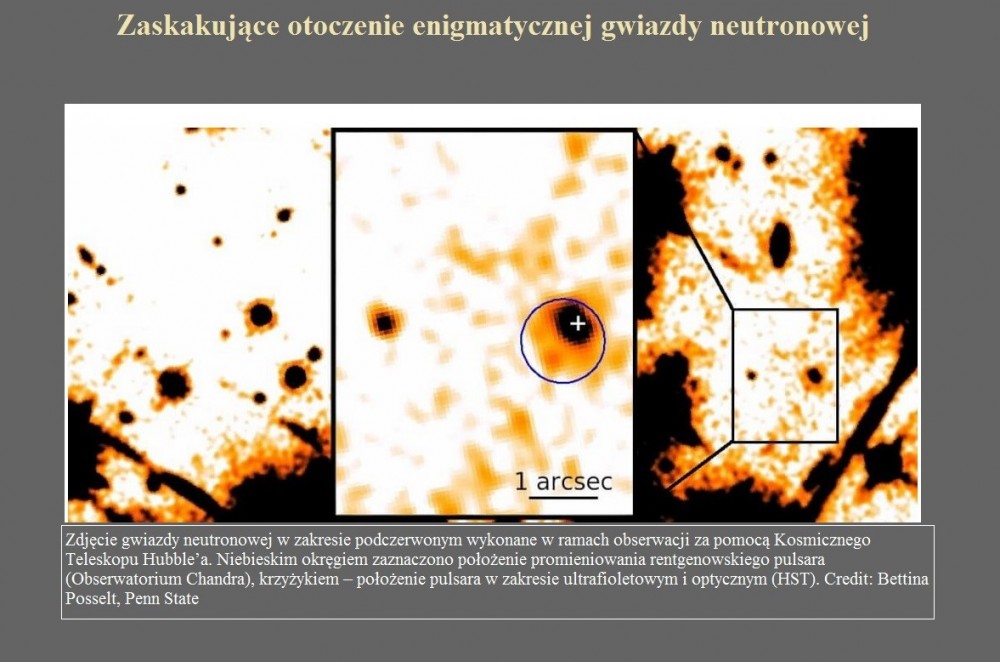 Zaskakujące otoczenie enigmatycznej gwiazdy neutronowej.jpg