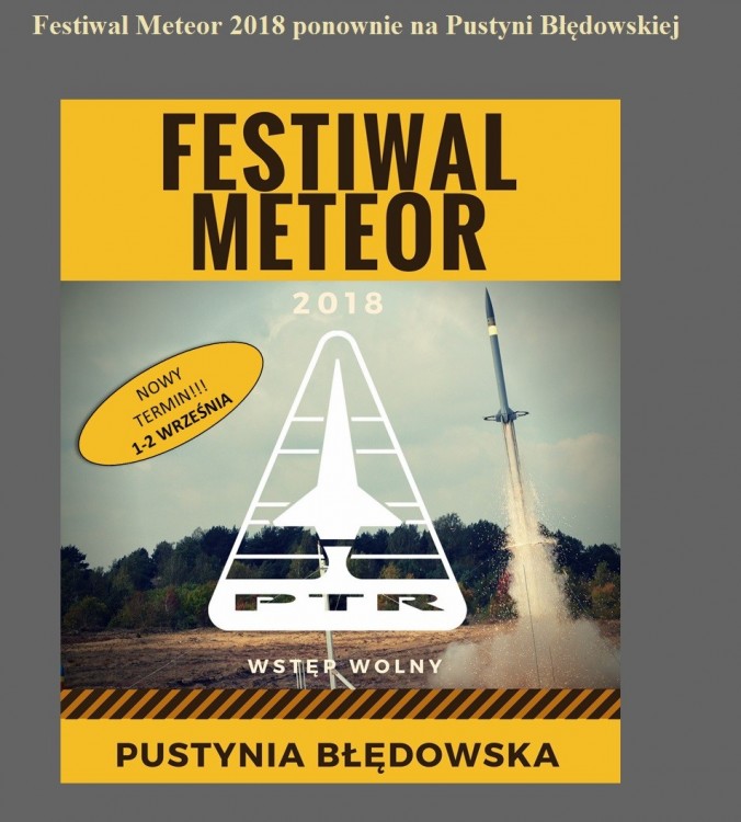 Festiwal Meteor 2018 ponownie na Pustyni Błędowskiej.jpg