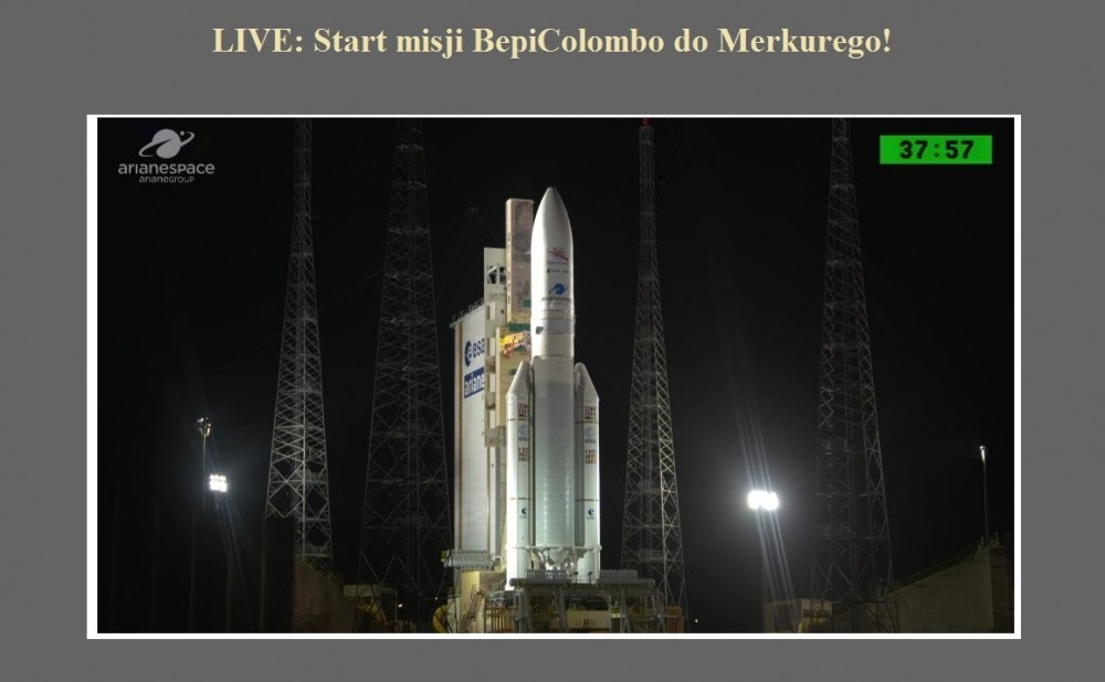 LIVE Start misji BepiColombo do Merkurego.jpg