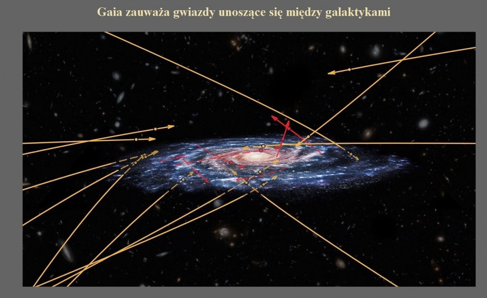 Gaia zauważa gwiazdy unoszące się między galaktykami.jpg