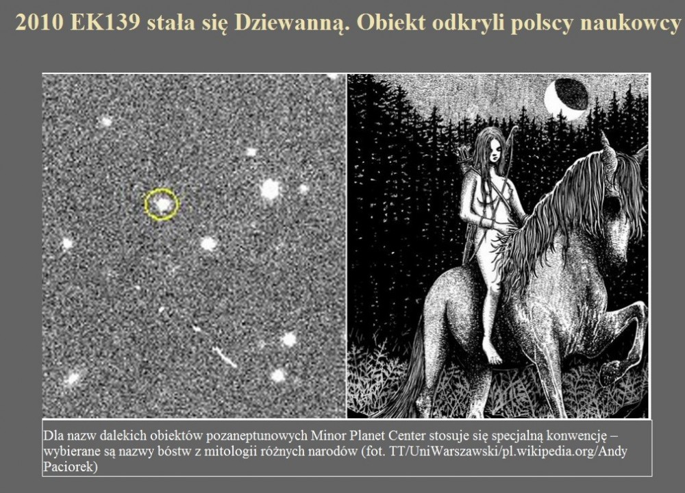 2010 EK139 stała się Dziewanną. Obiekt odkryli polscy naukowcy.jpg