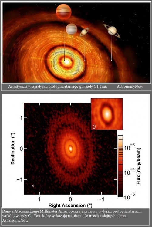 Wokół młodej gwiazdy odkryto cztery gazowe olbrzymy2.jpg
