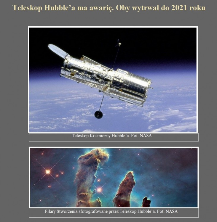 Teleskop Hubble?a ma awarię. Oby wytrwał do 2021 roku.jpg