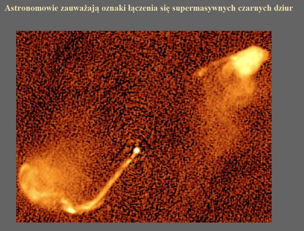 Astronomowie zauważają oznaki łączenia się supermasywnych czarnych dziur.jpg