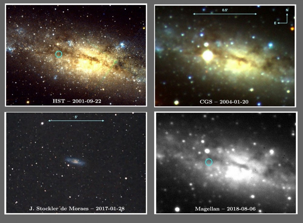 Zaskakujące odkrycie zaobserwowanej już wcześniej supernowej2.jpg