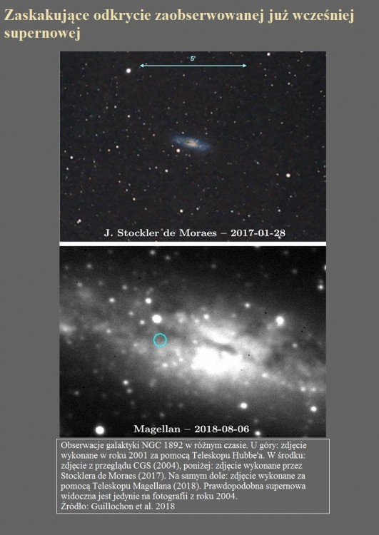 Zaskakujące odkrycie zaobserwowanej już wcześniej supernowej.jpg