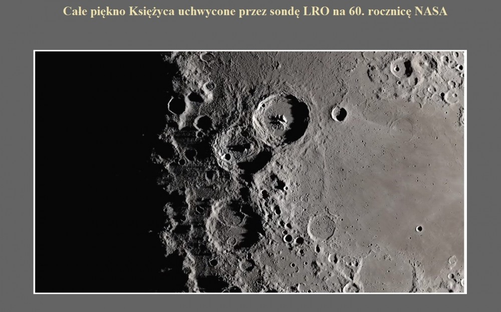 Całe piękno Księżyca uchwycone przez sondę LRO na 60. rocznicę NASA.jpg
