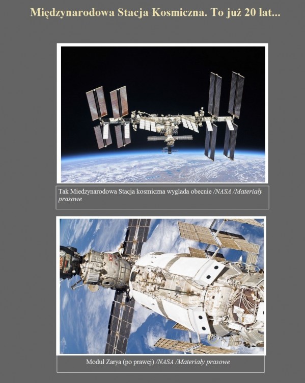 Międzynarodowa Stacja Kosmiczna. To już 20 lat....jpg
