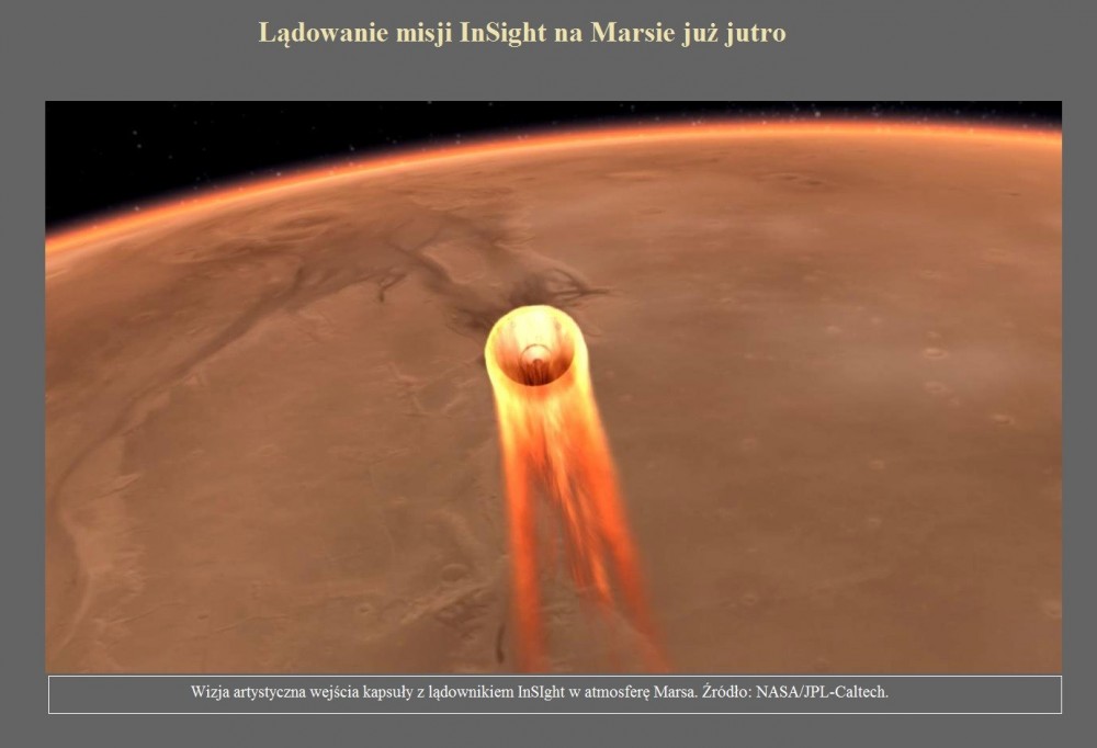 Lądowanie misji InSight na Marsie już jutro.jpg