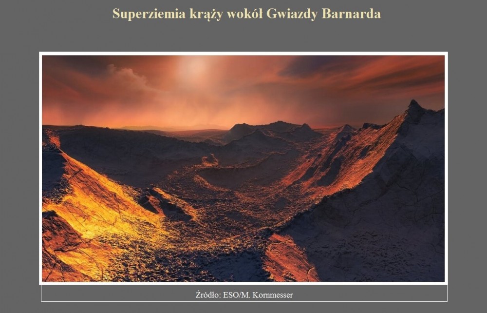 Superziemia krąży wokół Gwiazdy Barnarda.jpg