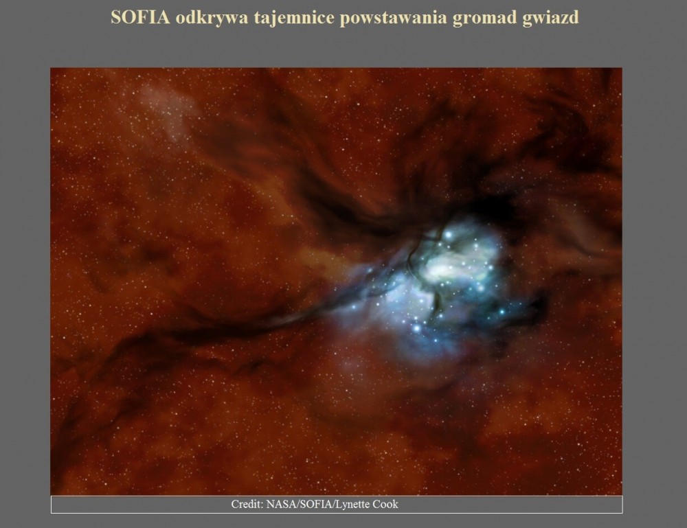 SOFIA odkrywa tajemnice powstawania gromad gwiazd.jpg