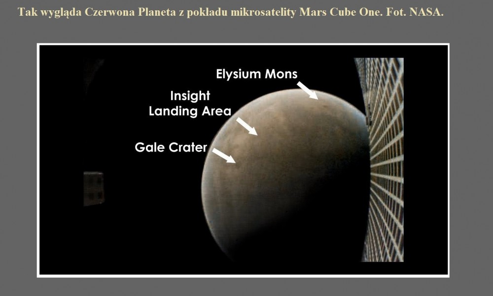 Tak wygląda Czerwona Planeta z pokładu mikrosatelity Mars Cube One2.jpg