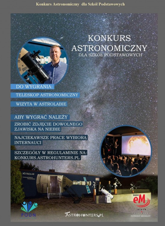 Konkurs Astronomiczny  dla Szkół Podstawowych.jpg