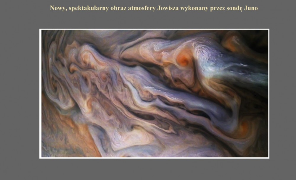 Nowy, spektakularny obraz atmosfery Jowisza wykonany przez sondę Juno.jpg