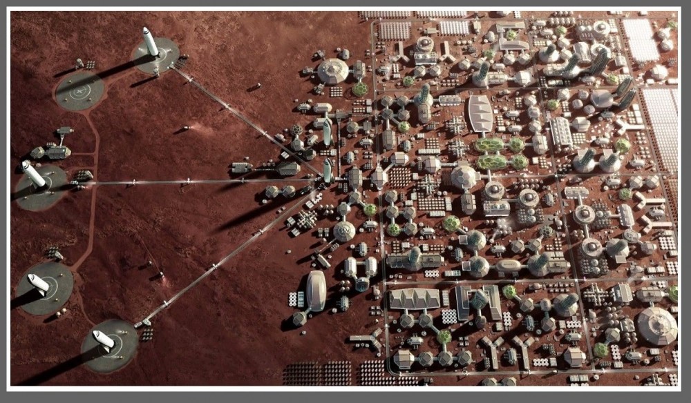 Elon Musk Wpływowi bogacze nie uciekną na Marsa przed zagładą Ziemi3.jpg