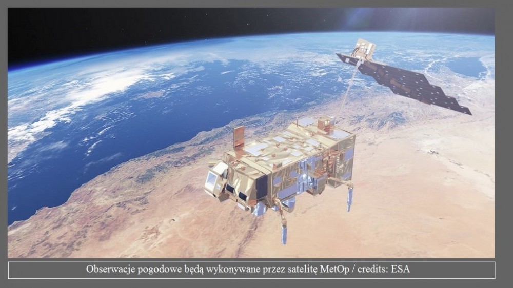 Trzeci pogodowy satelita MetOp wyniesiony na orbitę2.jpg