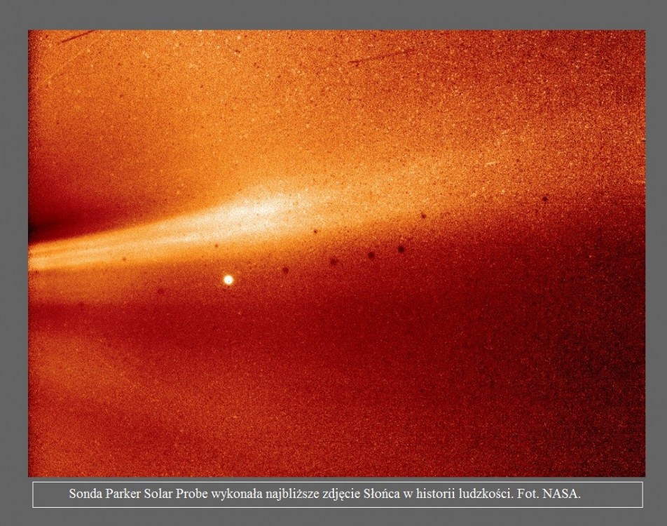 Sonda Parker Solar Probe wykonała najbliższe zdjęcie Słońca w historii ludzkości2.jpg