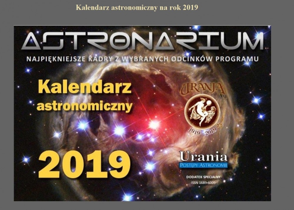 Kalendarz astronomiczny na rok 2019.jpg