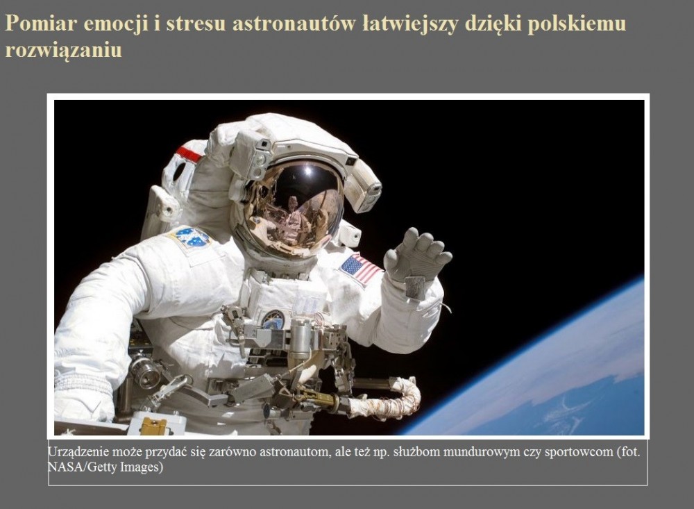Pomiar emocji i stresu astronautów łatwiejszy dzięki polskiemu rozwiązaniu.jpg