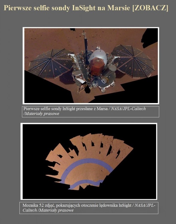 Pierwsze selfie sondy InSight na Marsie [ZOBACZ].jpg