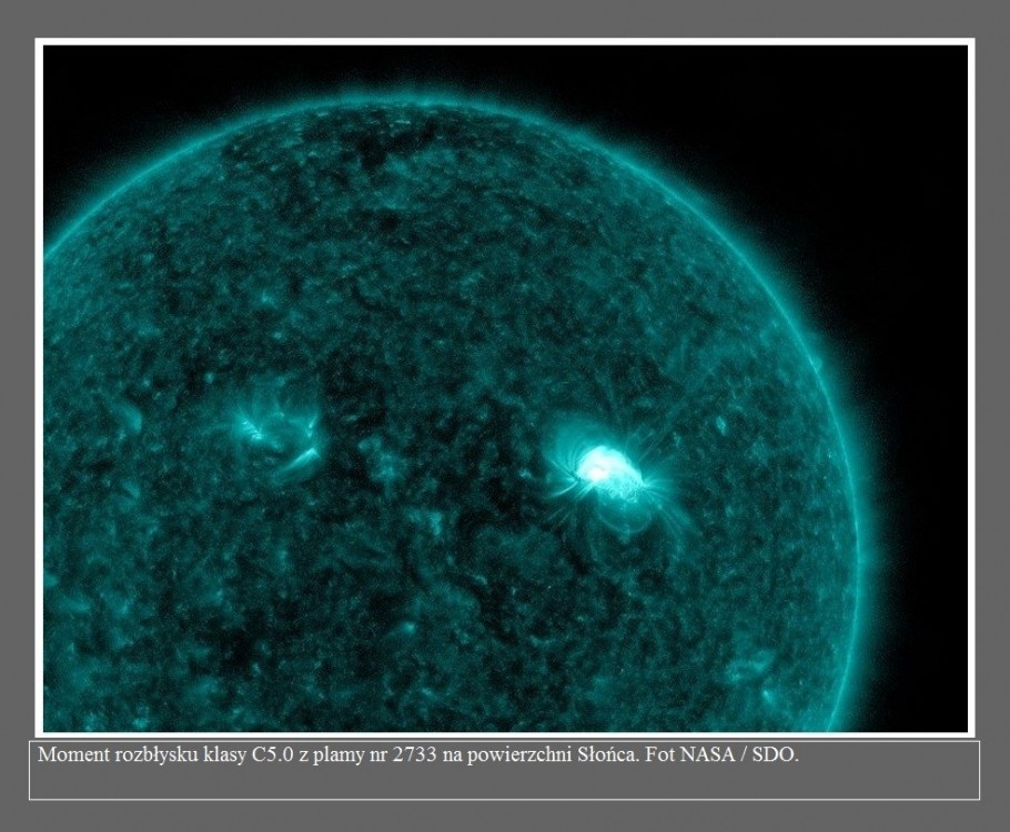 Największy wybuch na Słońcu od niemal roku. W kierunku Ziemi pędzi wiatr słoneczny. Co przyniesie3.jpg