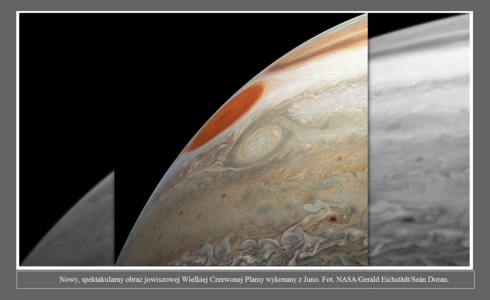 Nowy, spektakularny obraz jowiszowej Wielkiej Czerwonej Plamy wykonany z Juno2.jpg
