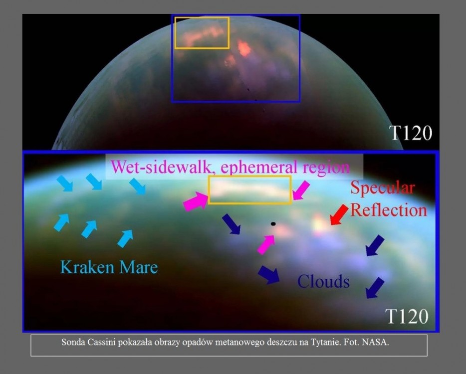 Sonda Cassini pokazała obrazy opadów metanowego deszczu na Tytanie2.jpg
