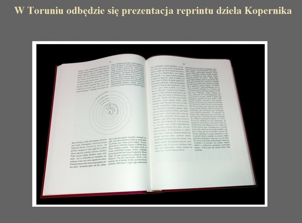 W Toruniu odbędzie się prezentacja reprintu dzieła Kopernika.jpg