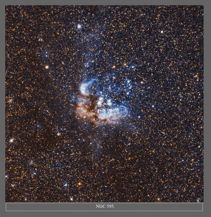 Hubble wykonuje gigantyczne zdjęcie Galaktyki Trójkąta3.jpg