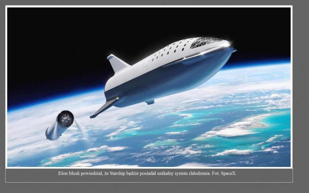 Elon Musk ujawnił, że Starship będzie posiadał unikalny system chłodzenia2.jpg