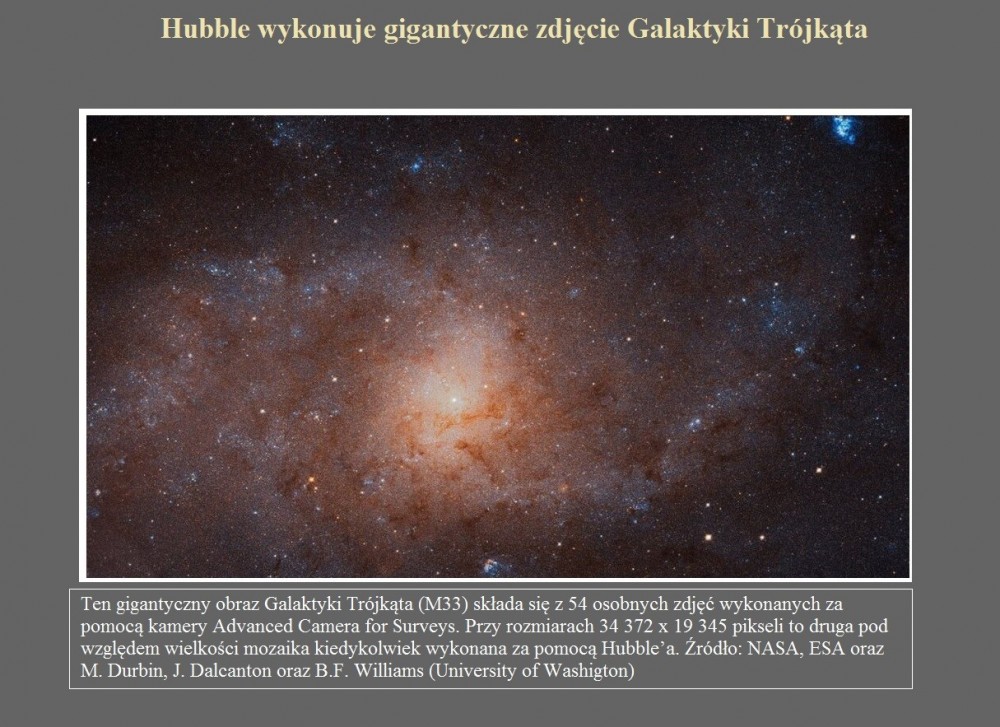 Hubble wykonuje gigantyczne zdjęcie Galaktyki Trójkąta.jpg