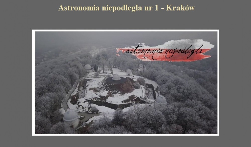 Astronomia niepodległa nr 1 - Kraków.jpg