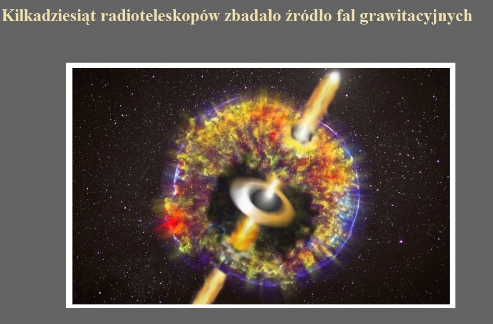 Kilkadziesiąt radioteleskopów zbadało źródło fal grawitacyjnych.jpg