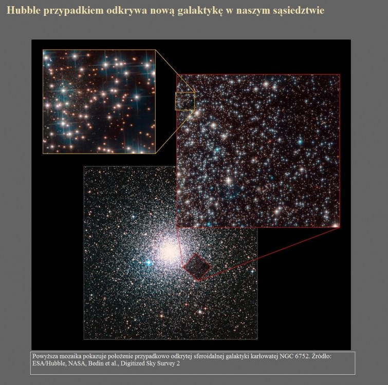 Hubble przypadkiem odkrywa nową galaktykę w naszym sąsiedztwie.jpg