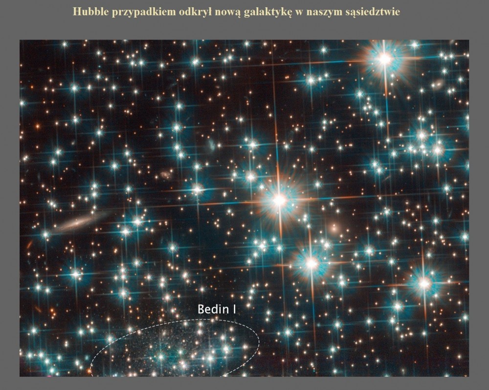 Hubble przypadkiem odkrył nową galaktykę w naszym sąsiedztwie.jpg