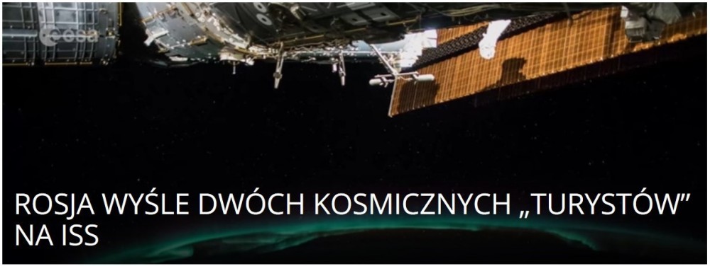 Rosja wyśle dwóch kosmicznych turystów na ISS.jpg