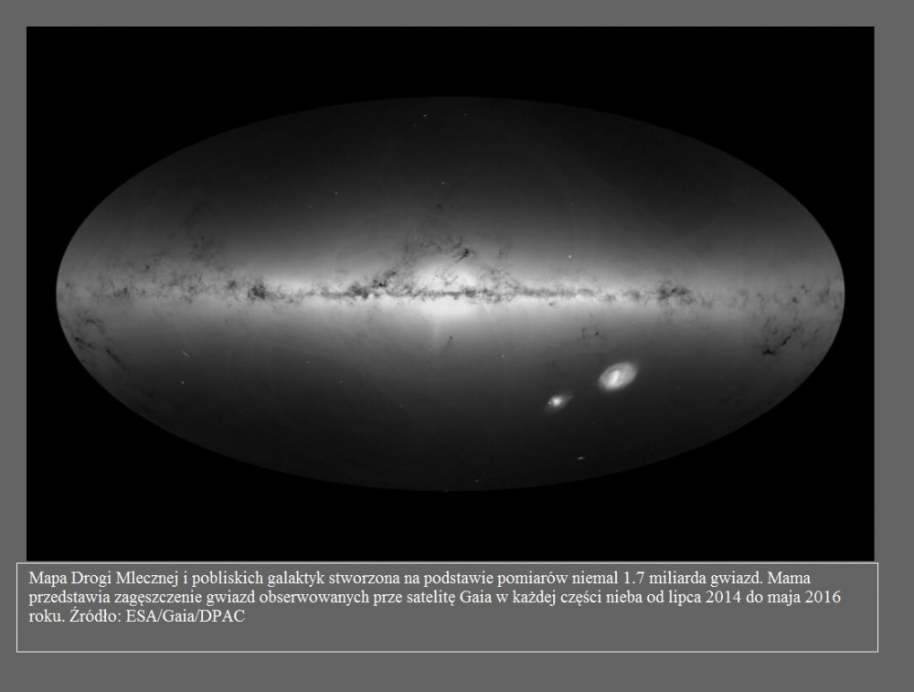 Gaia mierzy prędkość zbliżania Galaktyki Andromedy2.jpg