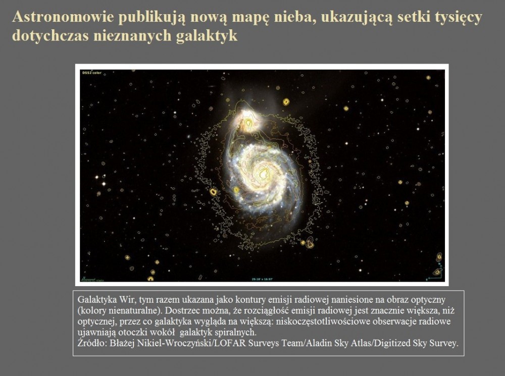 Astronomowie publikują nową mapę nieba, ukazującą setki tysięcy dotychczas nieznanych galaktyk.jpg