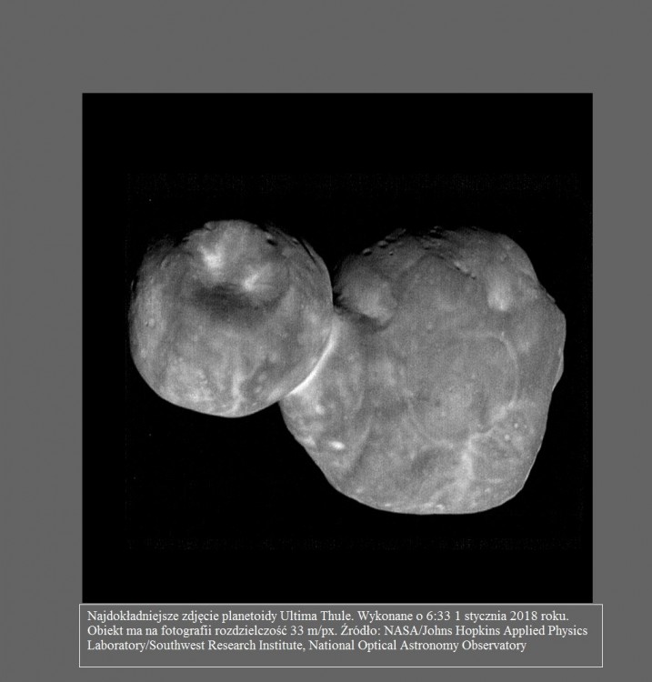 Sonda New Horizons wysyła najdokładniejsze dotąd zdjęcie planetoidy Ultima Thule.jpg