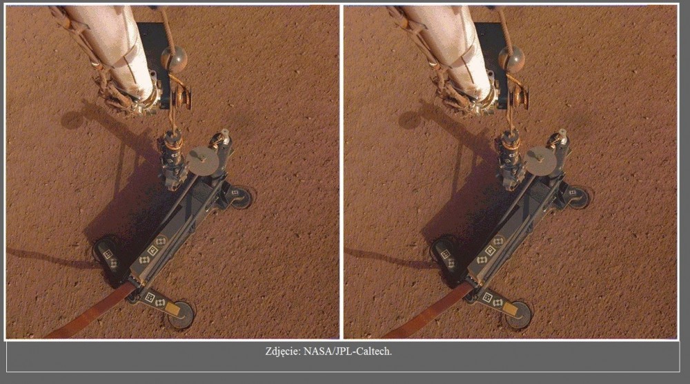 Instrument Heat Probe sondy InSight zaczął wbijać się w marsjański grunt2.jpg
