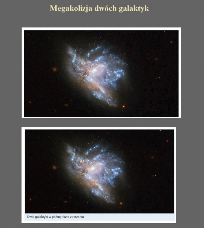 Megakolizja dwóch galaktyk.jpg