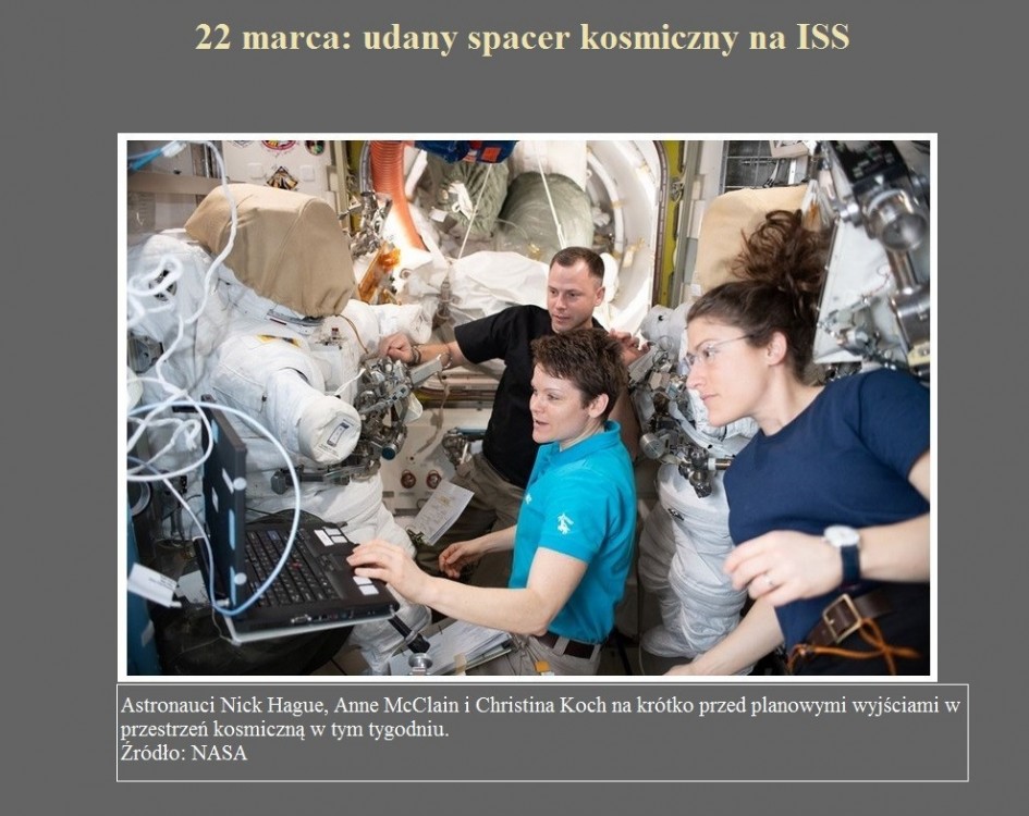 22 marca udany spacer kosmiczny na ISS.jpg