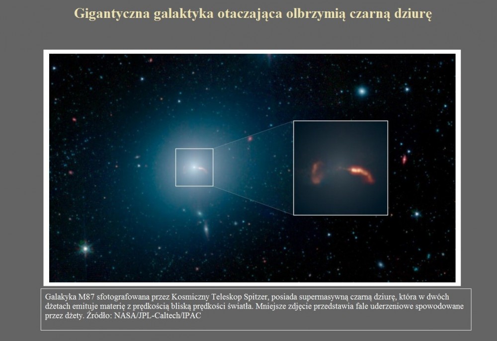Gigantyczna galaktyka otaczająca olbrzymią czarną dziurę.jpg