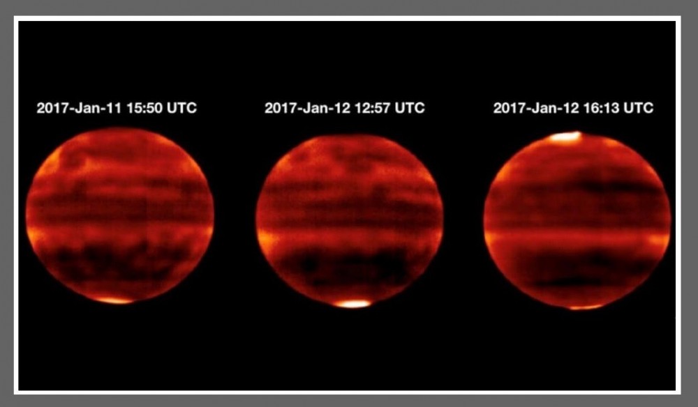 Atmosfera Jowisza rozgrzewa się pod wpływem wiatru słonecznego2.jpg