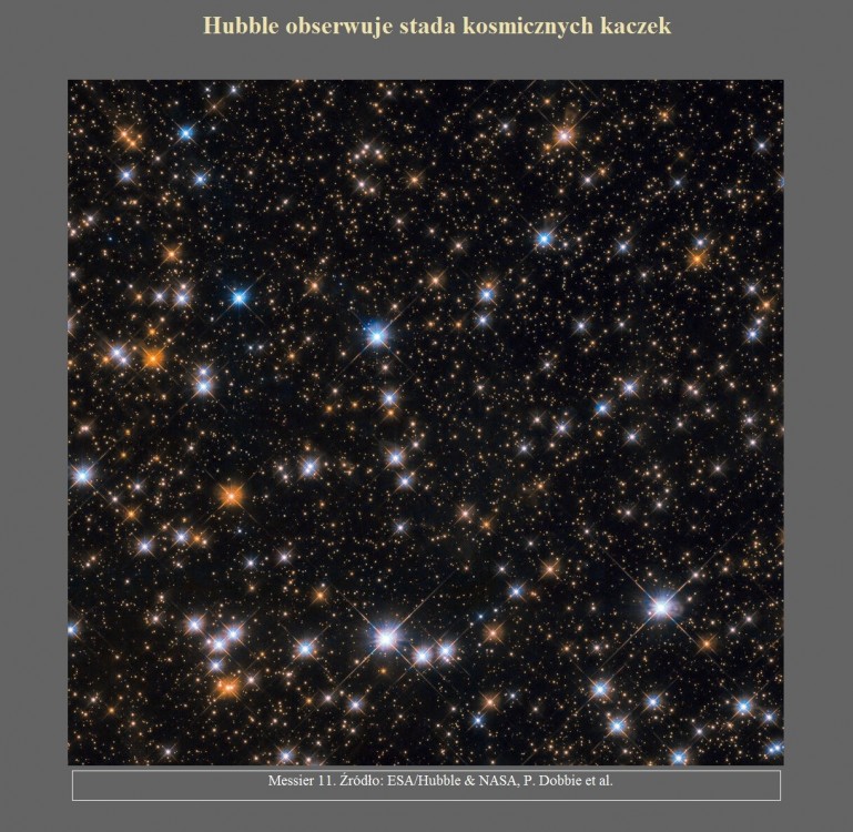 Hubble obserwuje stada kosmicznych kaczek.jpg