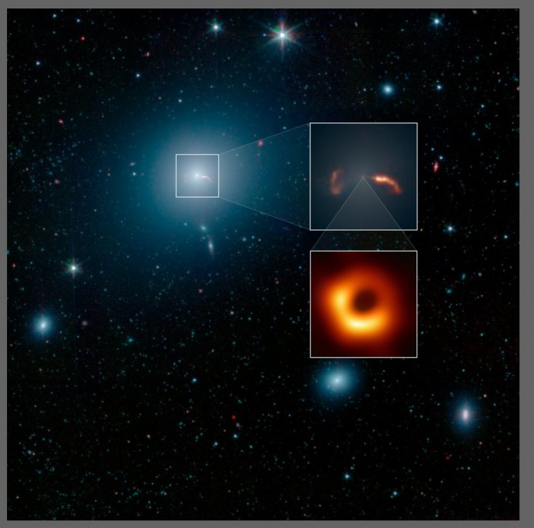 Gigantyczna galaktyka otaczająca olbrzymią czarną dziurę3.jpg
