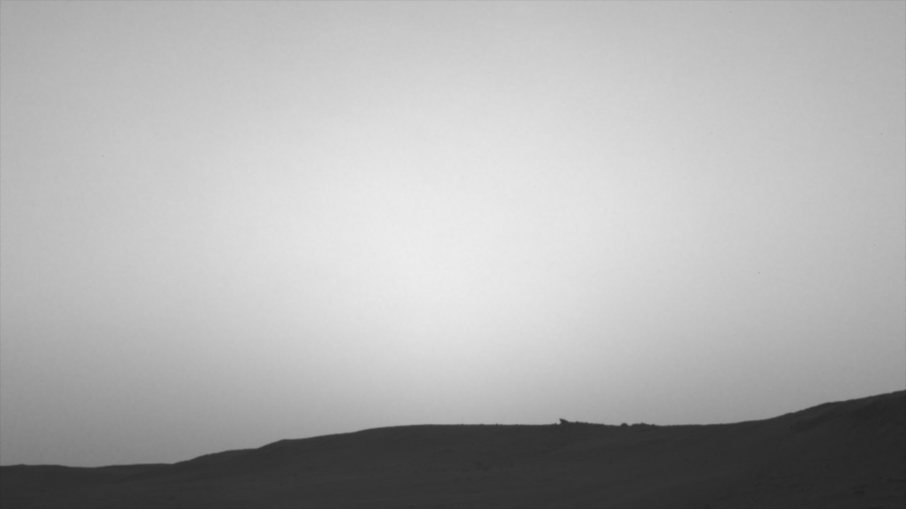 Łazik Curiosity wykonuje pierwsze odwierty w regionie Clay-Bearing Unit6.gif