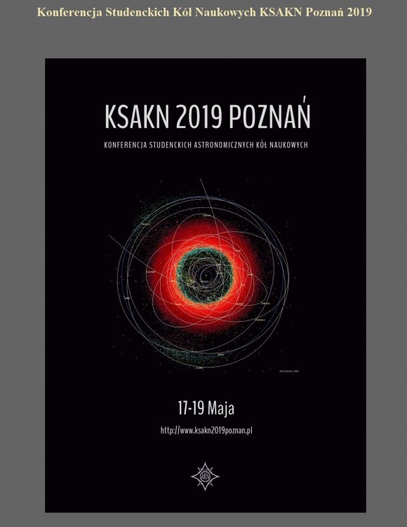 Konferencja Studenckich Kół Naukowych KSAKN Poznań 2019.jpg