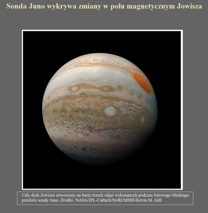 Sonda Juno wykrywa zmiany w polu magnetycznym Jowisza.jpg